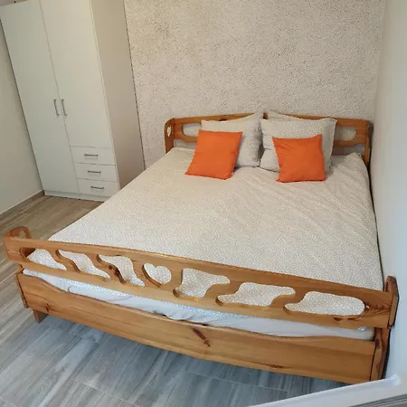 Pokoje Zlota Rybka *