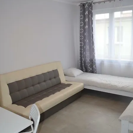 בית אירוח Pokoje Zlota Rybka