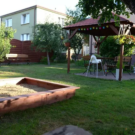 Pokoje Zlota Rybka סטגנה