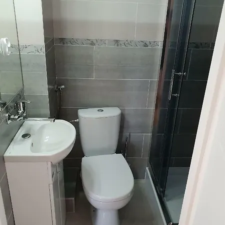 בית אירוח Pokoje Zlota Rybka *