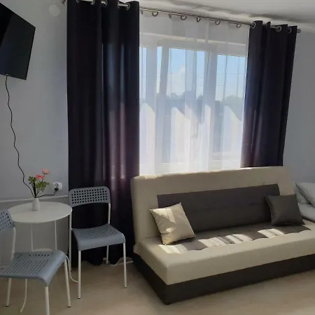 Pokoje Zlota Rybka בית אירוח סטגנה